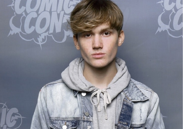 Get to Know Matt Lintz - Facts and Pics of Kelly Collins Lintz and Marc Lintz's Son